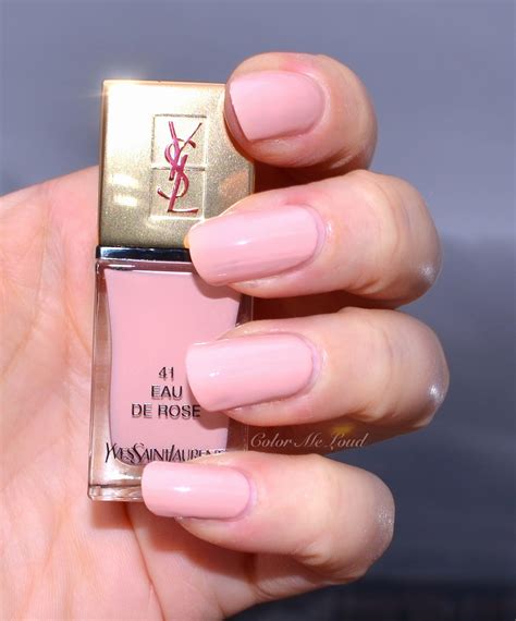 ysl neglelak|ysl la laque nail varnish.